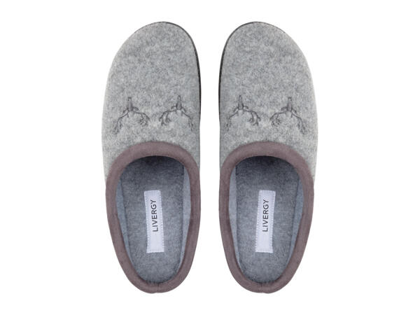 Mens' Slippers