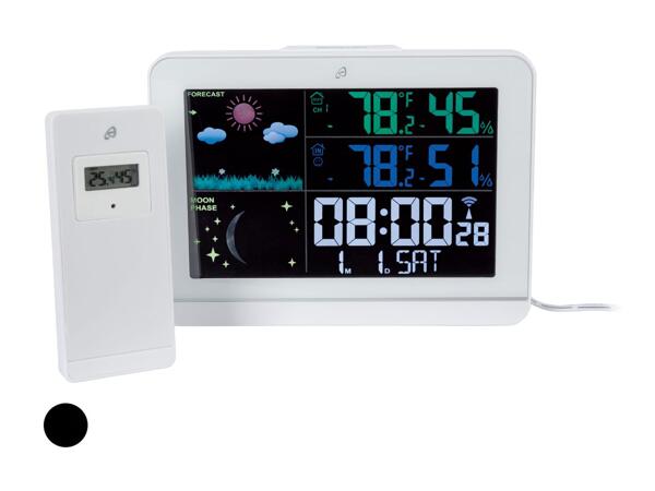 Station météo radio-pilotée