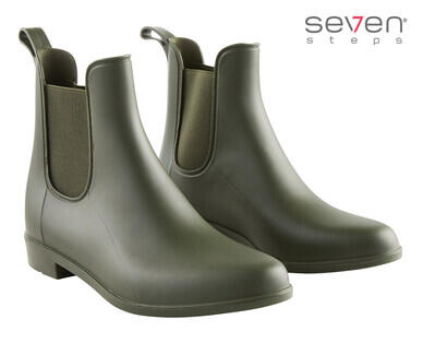 Women's Short Rainboots