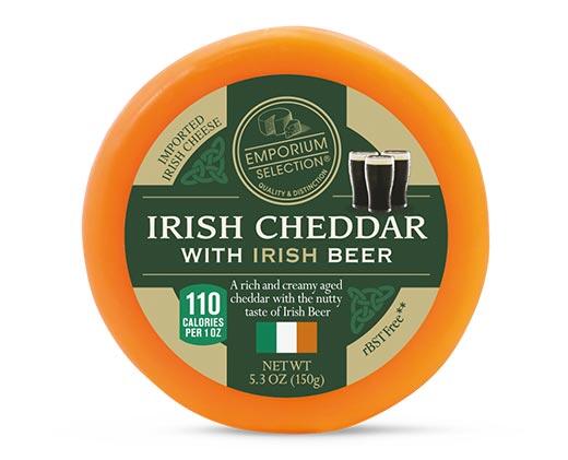 Emporium Selection Irish Cheese Truckle Assortment