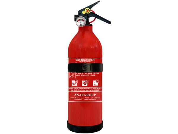 Fire Extinguisher