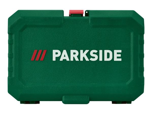 PARKSIDE Socket Set - 36 Pieces