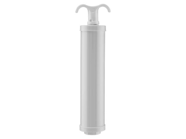 Vacuum storage bag set