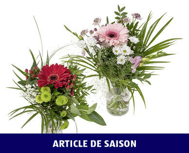 BOUQUET HIVERNAL