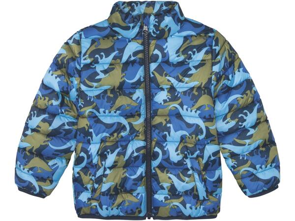 Boy's lightweight jacket