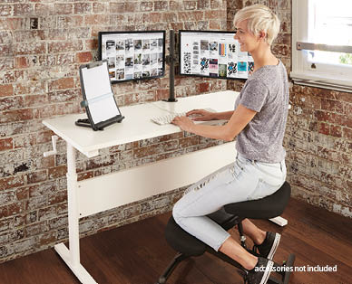 Ergonomic Kneeling Stool