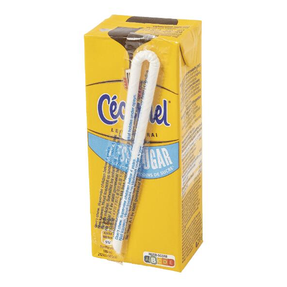 CÉCÉMEL(R) 				Cécémel Less Sugar, 6 St.