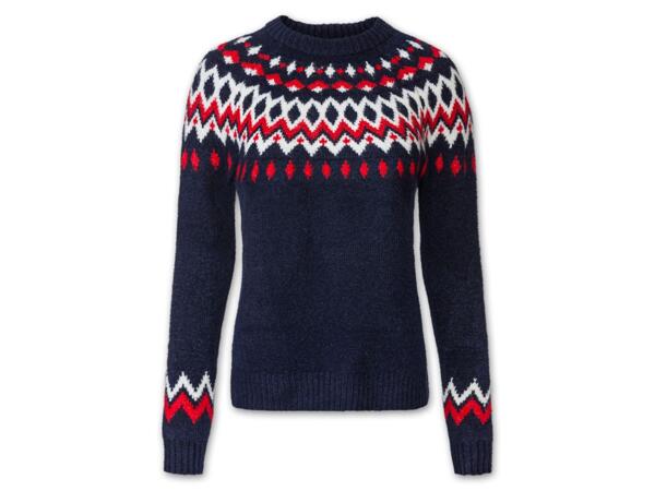 Damen Strickpullover