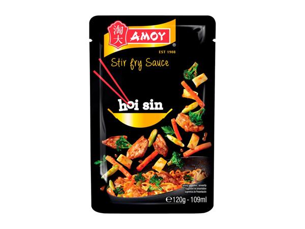 Amoy Stir Fry Sauce Hoi Sin