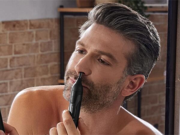 Nose & Ear Hair Trimmer