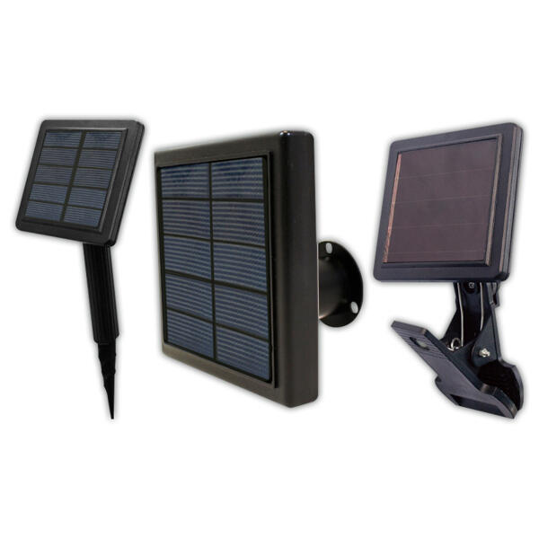 Solarlichterkette 10er