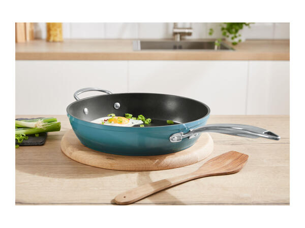 Ernesto 28cm Cast Aluminium Frying Pan