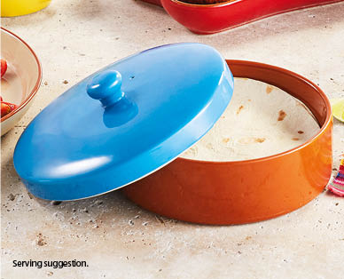 Tortilla Baker