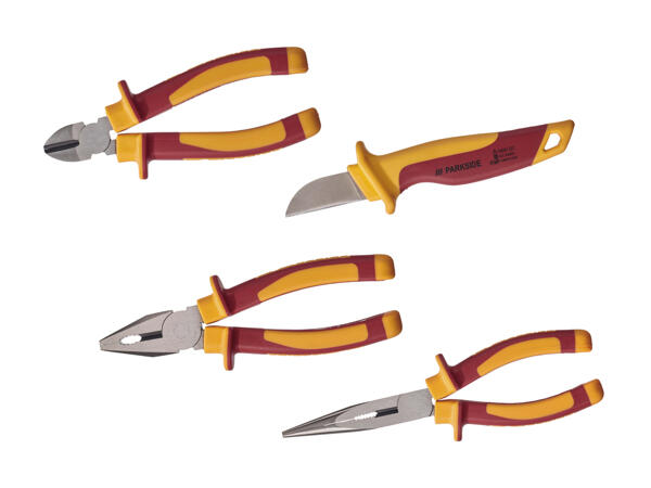 Outils d'électricien