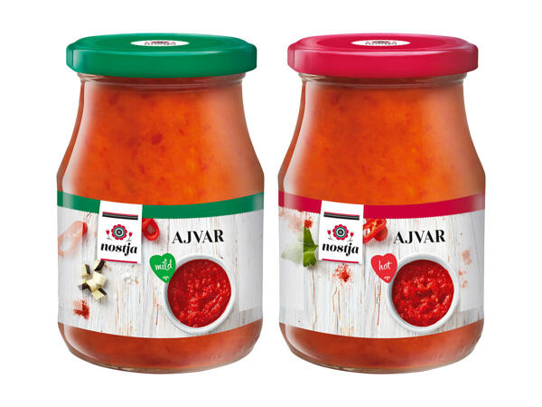 Ajvar