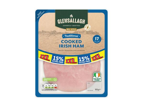 XXL Ham Slices