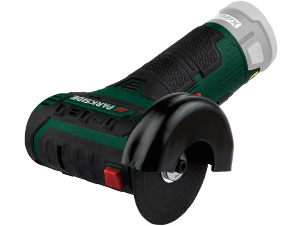 12V Cordless Angle Grinder