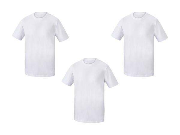 PARKSIDE(R) T-shirt 3-pak