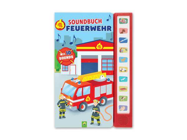 Kinder Soundbuch