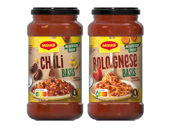 Maggi Pastasauce