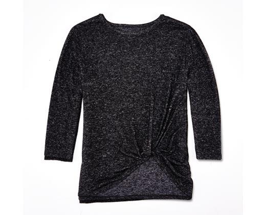 Serra 
 Ladies' Front Knot Top
