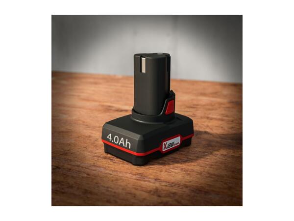 Parkside 12V 4Ah Rechargeable Battery