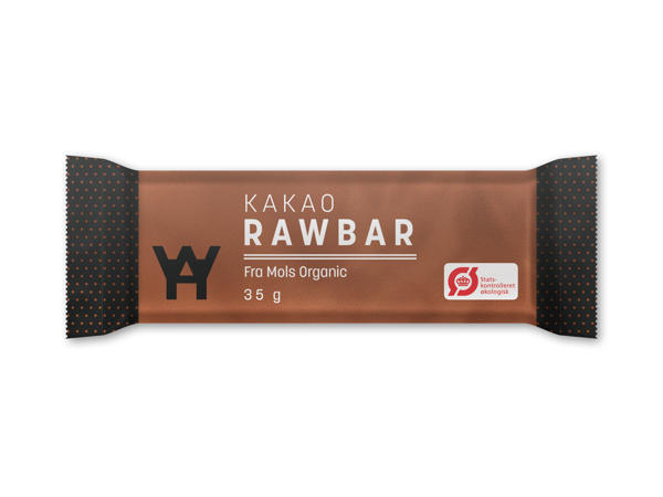 WH Økologisk rawbar