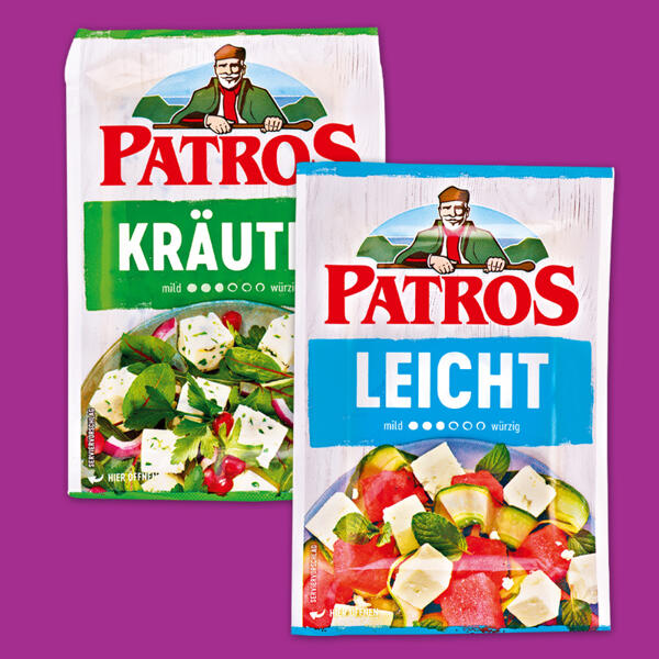 Hirtenkäse / Feta