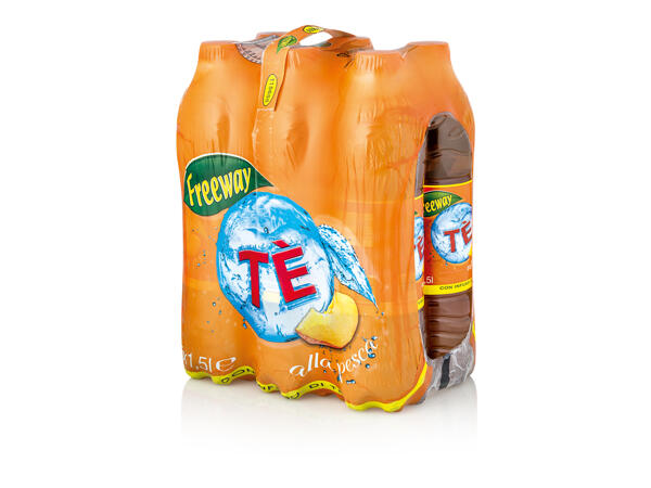 Peach Tea