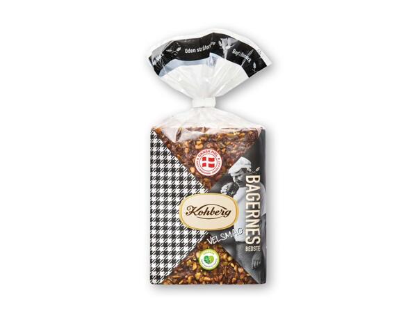 KOHBERG Brød