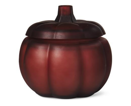 Huntington Home 
 Frosted Pumpkin Candle