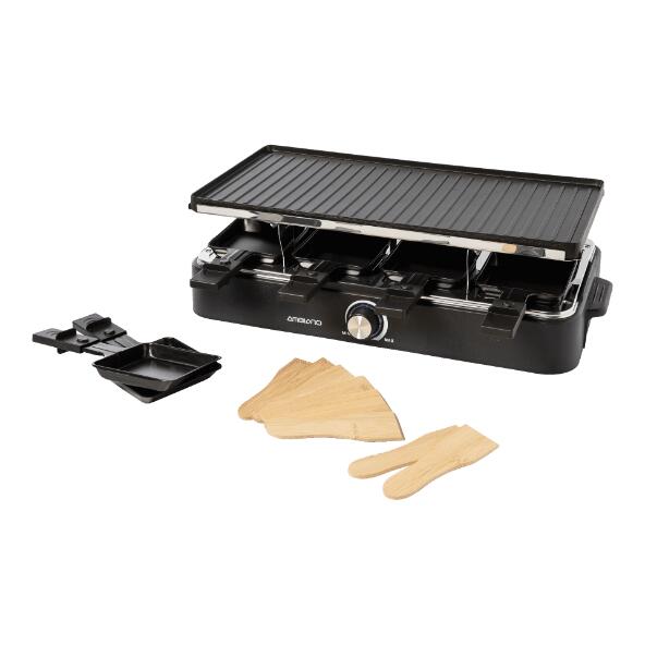 AMBIANO(R) 				Raclette- und Grillgerät