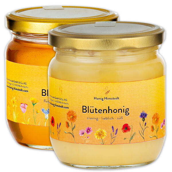 Blütenhonig