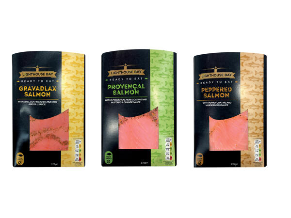 Salmon Specialities