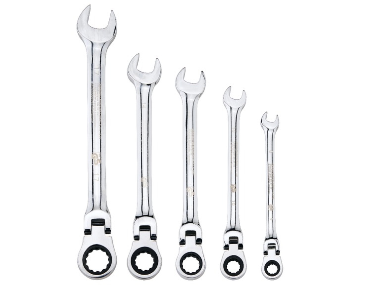 Combination Spanner Set