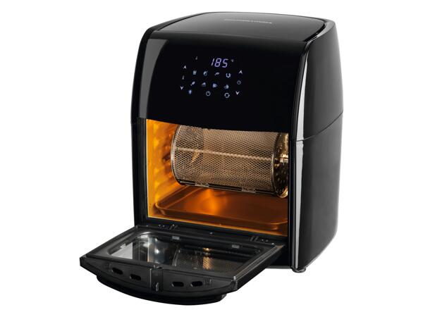 Digital hot air frying machine 9-in-1