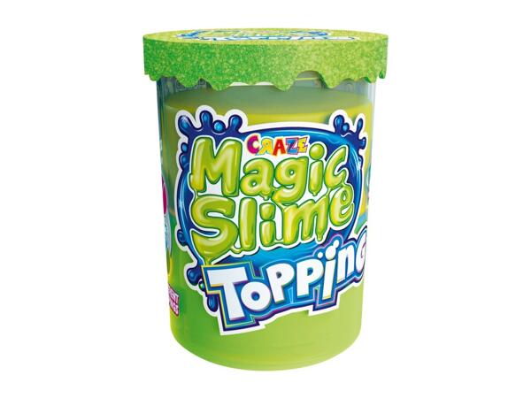 Craze Topping Slime Toy Assortment