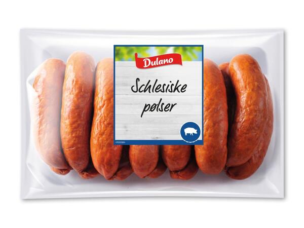 PIKOK Schlesiske pølser