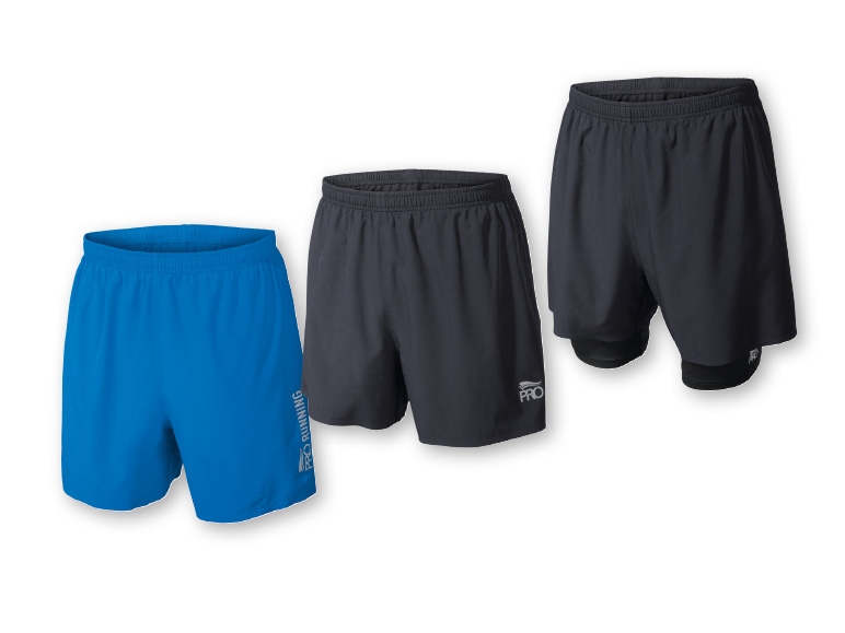 CRIVIT Men's Performance Shorts