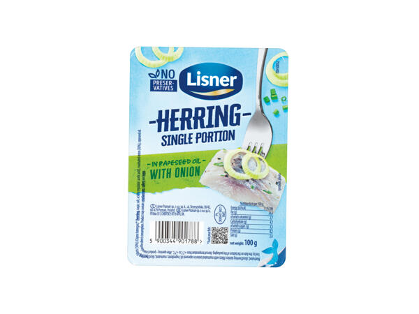 Lisner Herring