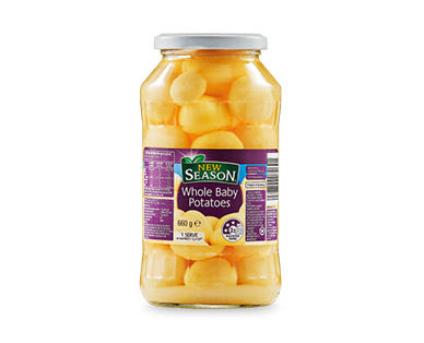 Baby Potatoes 660g