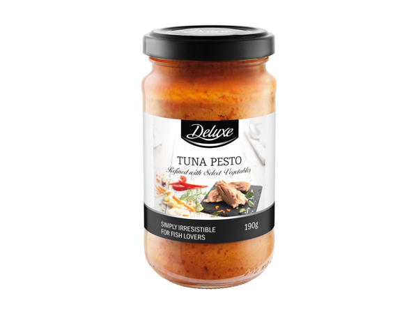 Gourmet-Pesto
