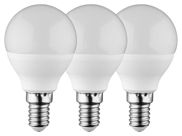 LED žárovky, 6 kusů