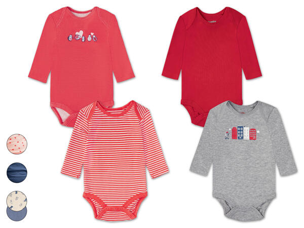 Baby Body, 2 Stück