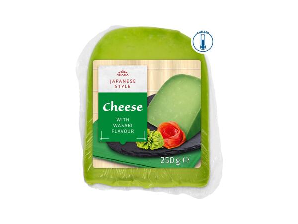 Vitasia Cheese with Wasabi Flavour