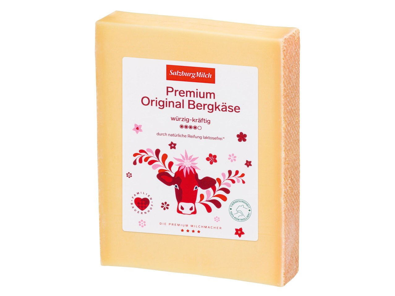 SALZBURGMILCH Bergkäse