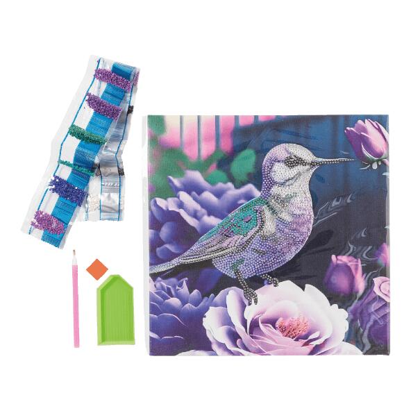 HOME CREATION(R) 				Canevas diamond painting