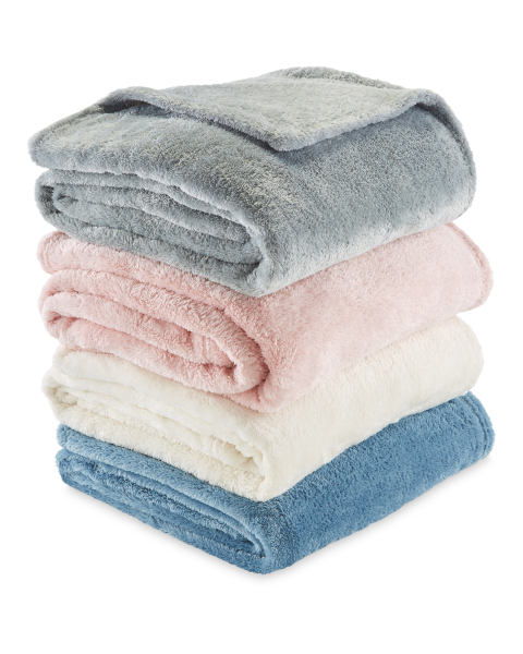 Kirkton House Super Soft Throw