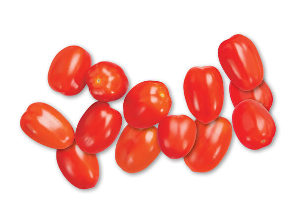 Snacktomater i spand