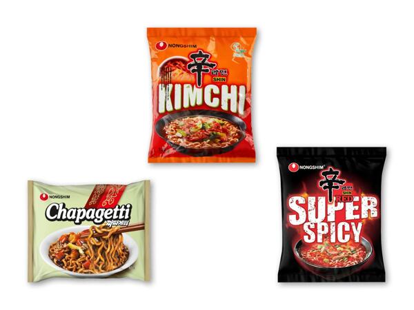NONG SHIM Instant nudler